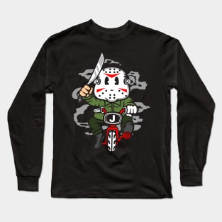 Killer Rider Long Sleeve T-Shirt